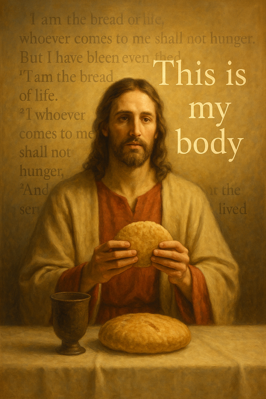 What Catholics Mean by Transubstantiation