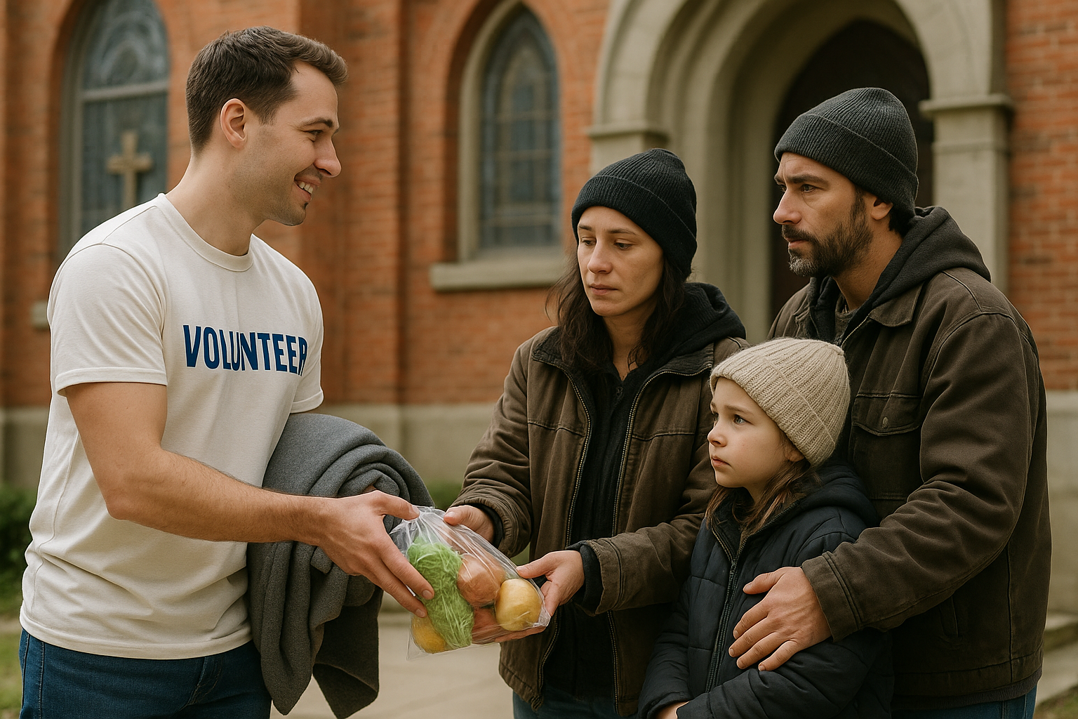 Catholic Concern for the Poor