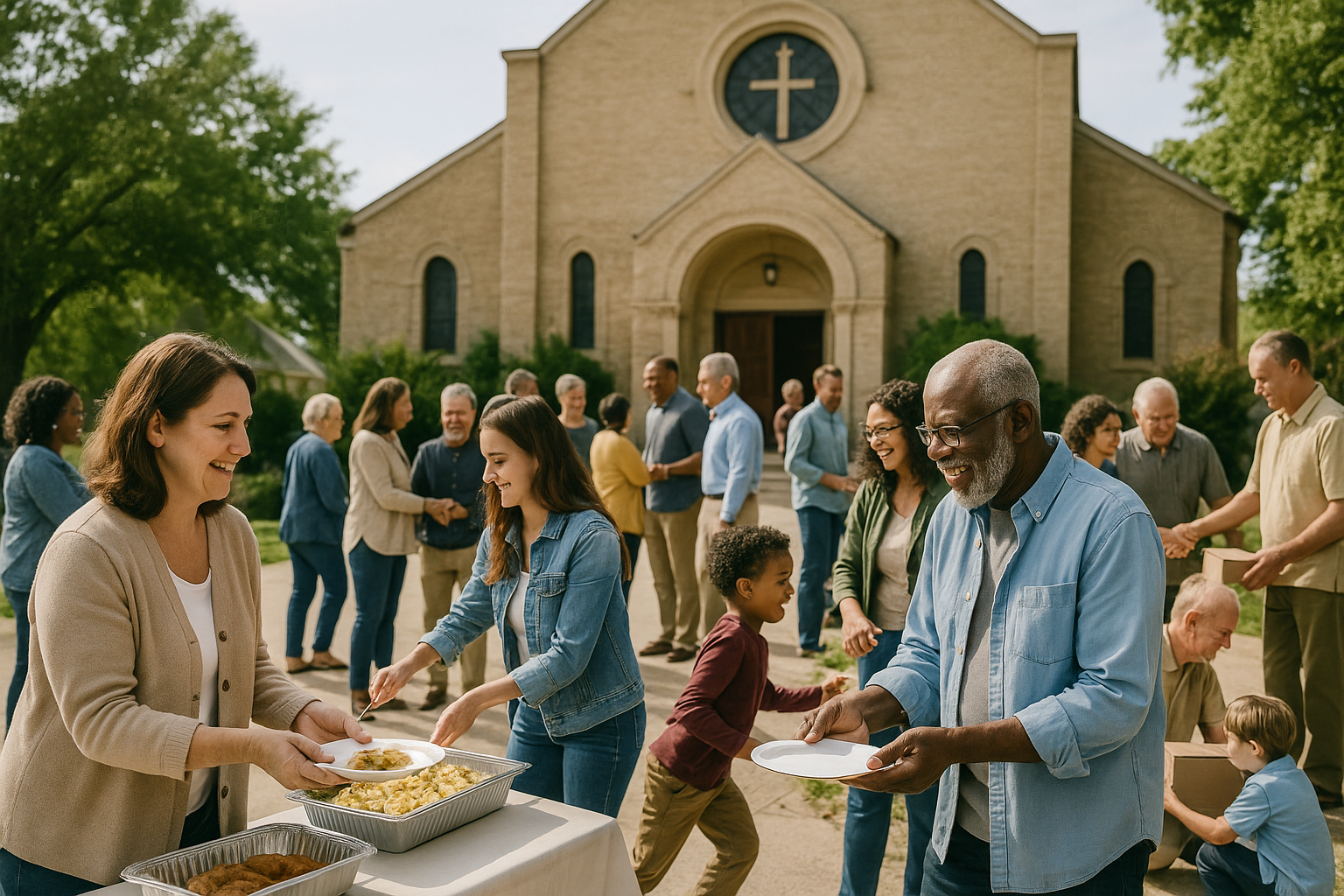 The Catholic Call to Family, Community, and Participation